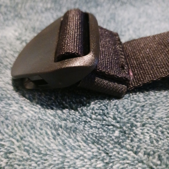 Nike Black Belt Bag for Men - Picture 8 of 9